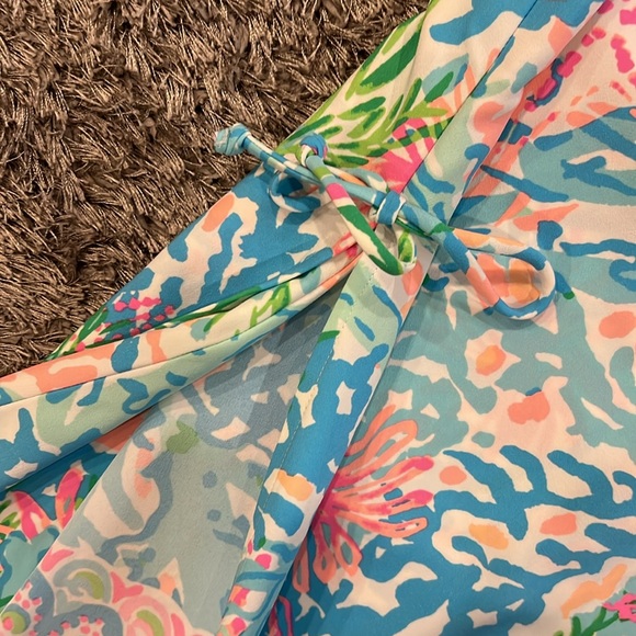 Lilly Pulitzer Blanca Romper - Picture 3 of 9